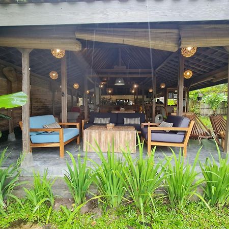 Villa Kayu Yogyakarta Exterior foto