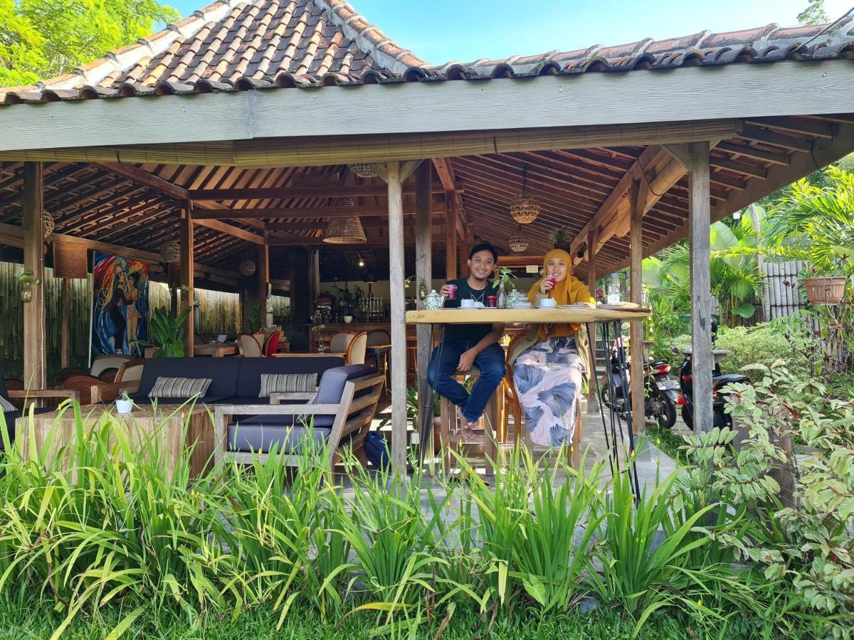 Villa Kayu Yogyakarta Exterior foto