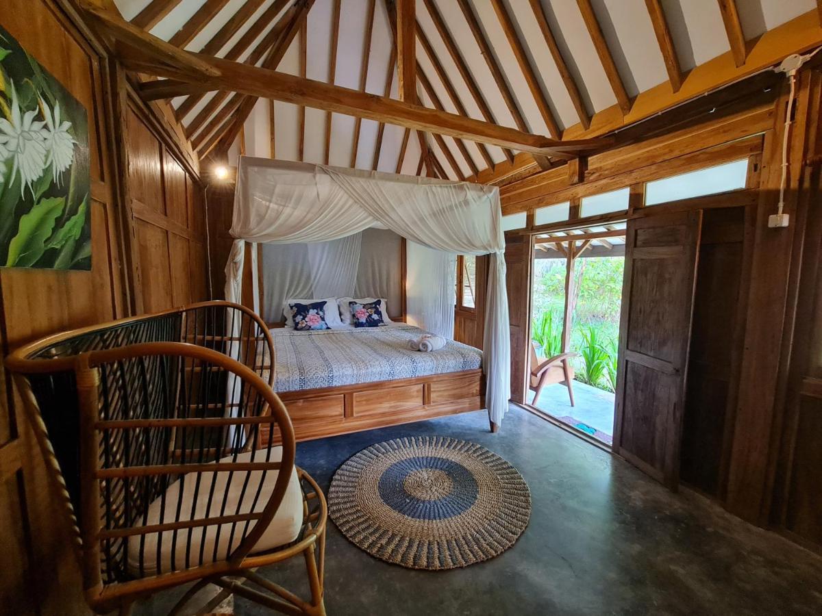Villa Kayu Yogyakarta Exterior foto