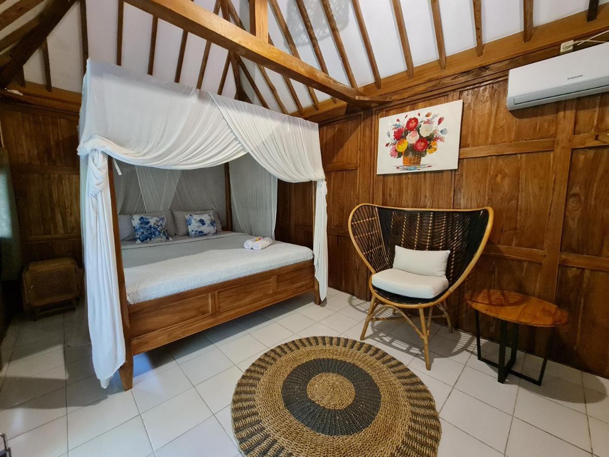 Villa Kayu Yogyakarta Exterior foto
